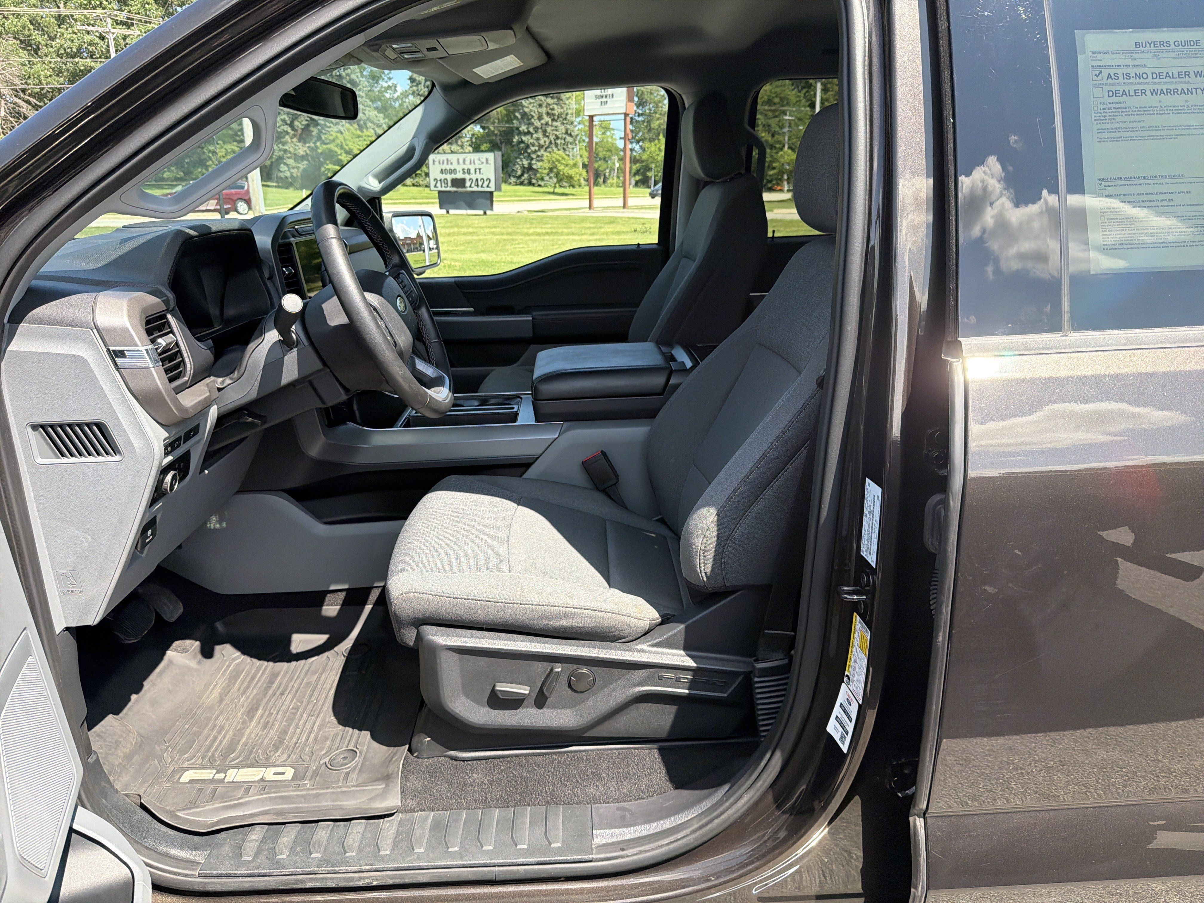 Used 2024 Ford F150 XLT w/ Equipment Group 302A MID AWD/4WD image 12