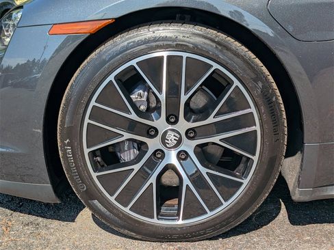 Used 2024 Porsche Taycan Base w/ Premium Package image 29