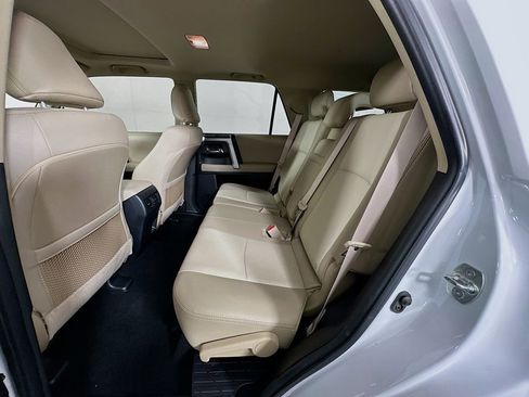 Certified 2024 Toyota 4Runner SR5 Premium w/ Moonroof Package AWD/4WD image 24