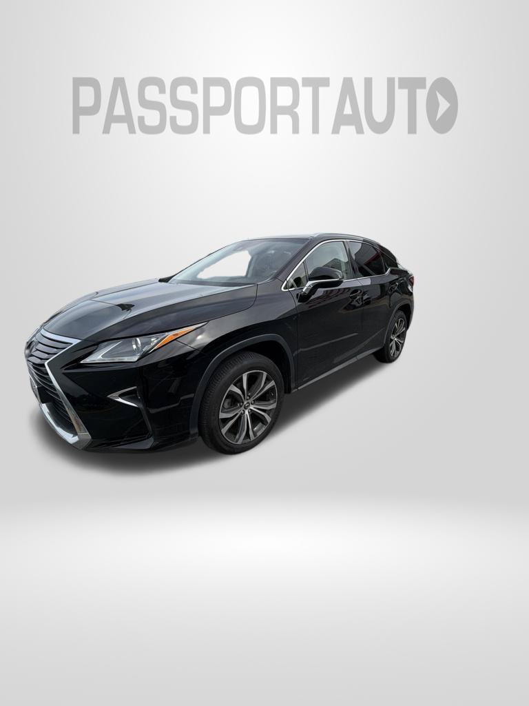 Used 2018 Lexus RX 350 AWD w/ Premium Package image 1
