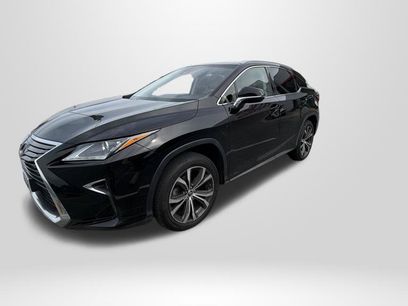 Used 2018 Lexus RX 350 AWD w/ Premium Package