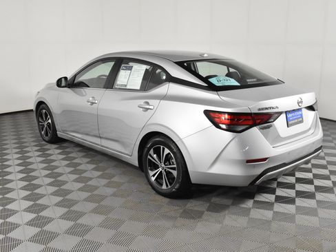 Used 2023 Nissan Sentra SV image 8