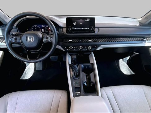 Certified 2024 Honda Accord EX image 16