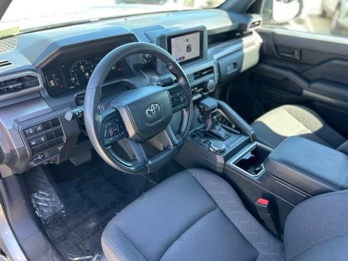 Used 2024 Toyota Tacoma SR5 AWD/4WD image 16