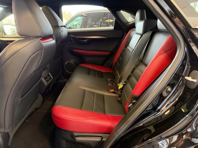 Used 2019 Lexus NX 300 F Sport w/ F Sport Premium Package FWD image 24