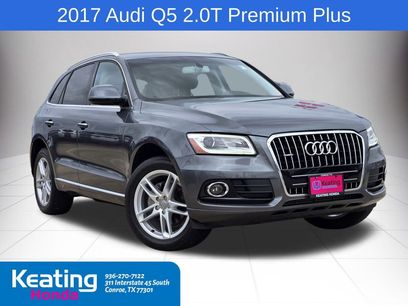 Used 2017 Audi Q5 2.0T Premium Plus w/ Technology Package