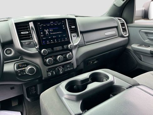 Used 2021 RAM 1500 Big Horn w/ Trailer Tow Group AWD/4WD image 21