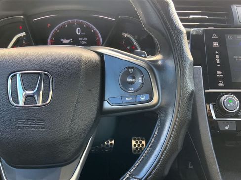 Used 2018 Honda Civic Sport Touring image 25