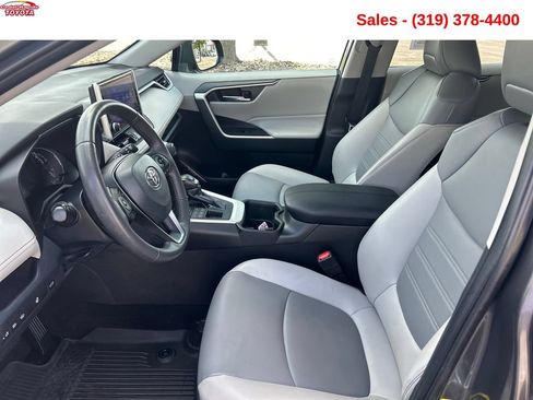 Used 2023 Toyota RAV4 XLE Premium AWD/4WD image 11