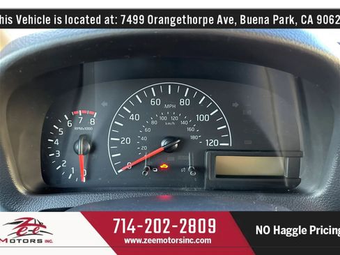 Used 2017 Nissan NV200 S FWD image 24