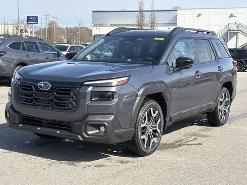 New 2026 Subaru Outback Touring XT image 7