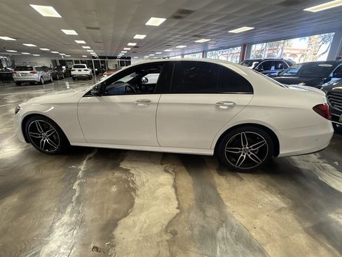 Used 2019 Mercedes-Benz E 300 w/ Premium 1 Package image 5