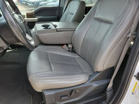 Used 2020 Ford F150 Lariat w/ Equipment Group 501A Mid AWD/4WD image 11