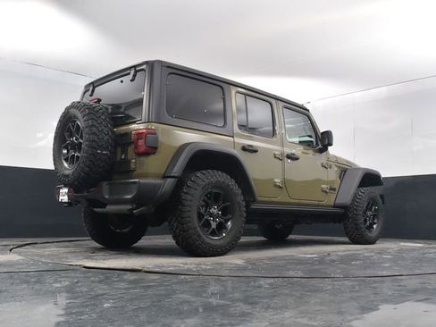 New 2026 Jeep Wrangler Unlimited Sport AWD/4WD image 48