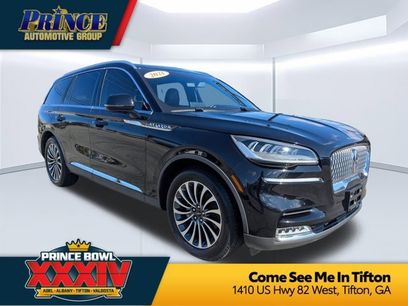 Used 2021 Lincoln Aviator Reserve w/ Equipment Group 201A