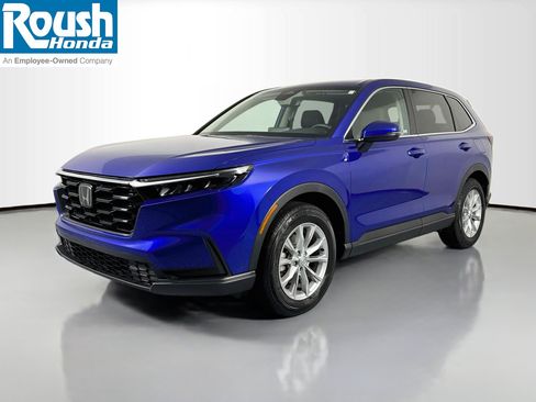 Certified 2024 Honda CR-V EX image 1