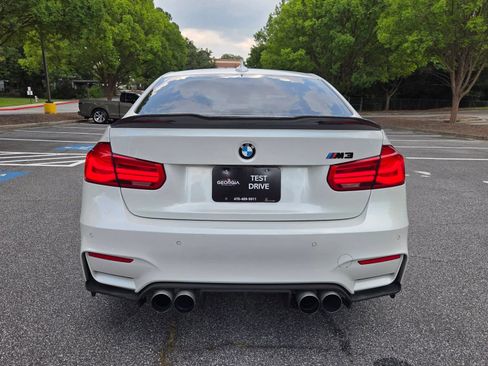 Used 2016 BMW M3 RWD image 9