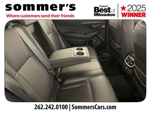 Used 2023 Subaru Legacy Limited w/ Tech Package 2 image 26