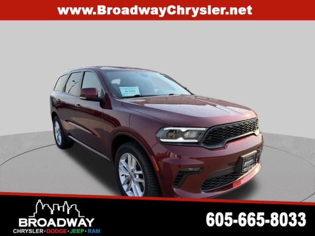 Used 2021 Dodge Durango GT AWD/4WD image 1