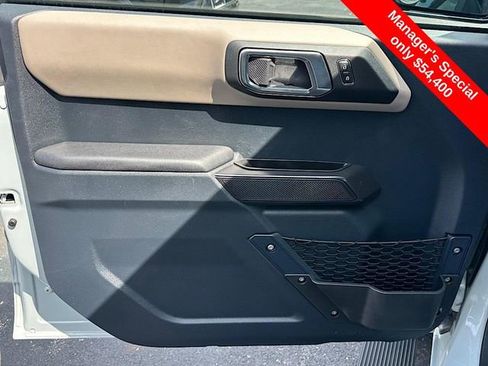 Used 2024 Ford Bronco Wildtrak image 16