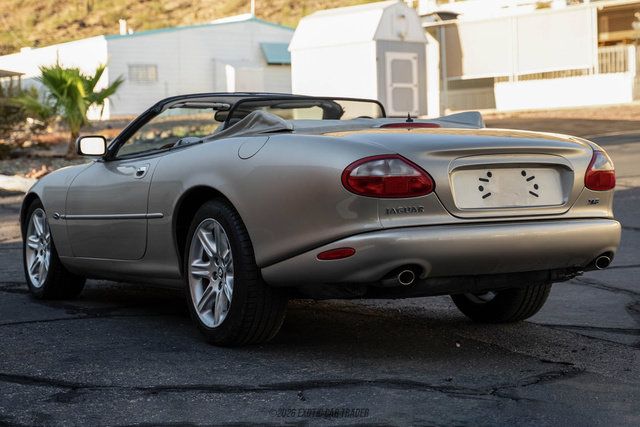 Used 2000 Jaguar XK8 Convertible RWD image 6