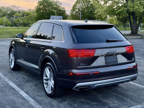 Used 2017 Audi Q7 3.0T Prestige AWD/4WD image 7