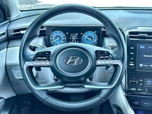 Used 2022 Hyundai Tucson SEL w/ Cargo Package AWD/4WD image 15
