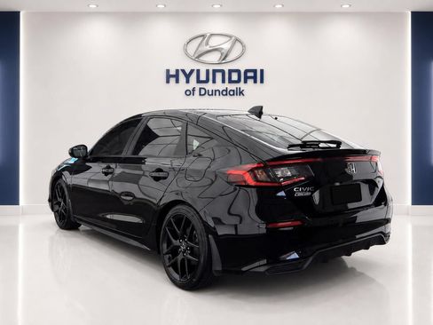 Used 2024 Honda Civic Sport image 2