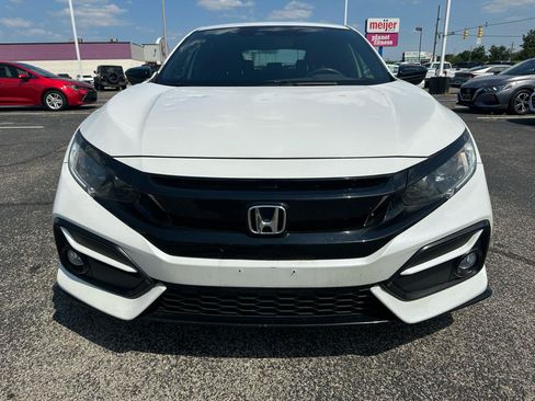 Used 2021 Honda Civic Sport image 4
