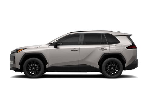 New 2026 Toyota RAV4 AWD image 3