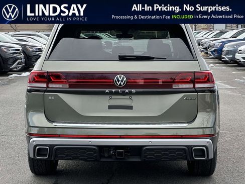 New 2026 Volkswagen Atlas Peak Edition AWD/4WD image 6
