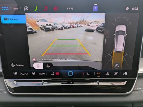 New 2026 Volkswagen Tiguan SE R-Line AWD/4WD image 24