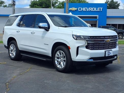 Used 2023 Chevrolet Tahoe Premier image 5