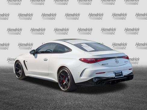 Used 2026 Mercedes-Benz CLE 53 AMG 4MATIC Coupe image 8