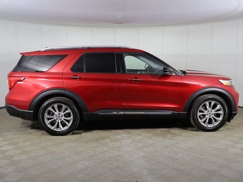 Used 2021 Ford Explorer Limited RWD image 17