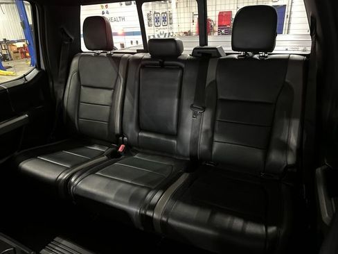 Used 2018 Ford F150 Raptor w/ Equipment Group 802A Luxury image 29