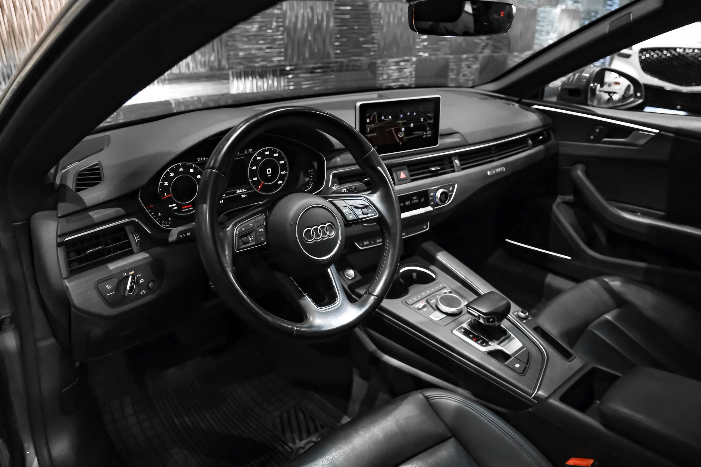 Used 2018 Audi A5 2.0T Premium Plus AWD/4WD image 3