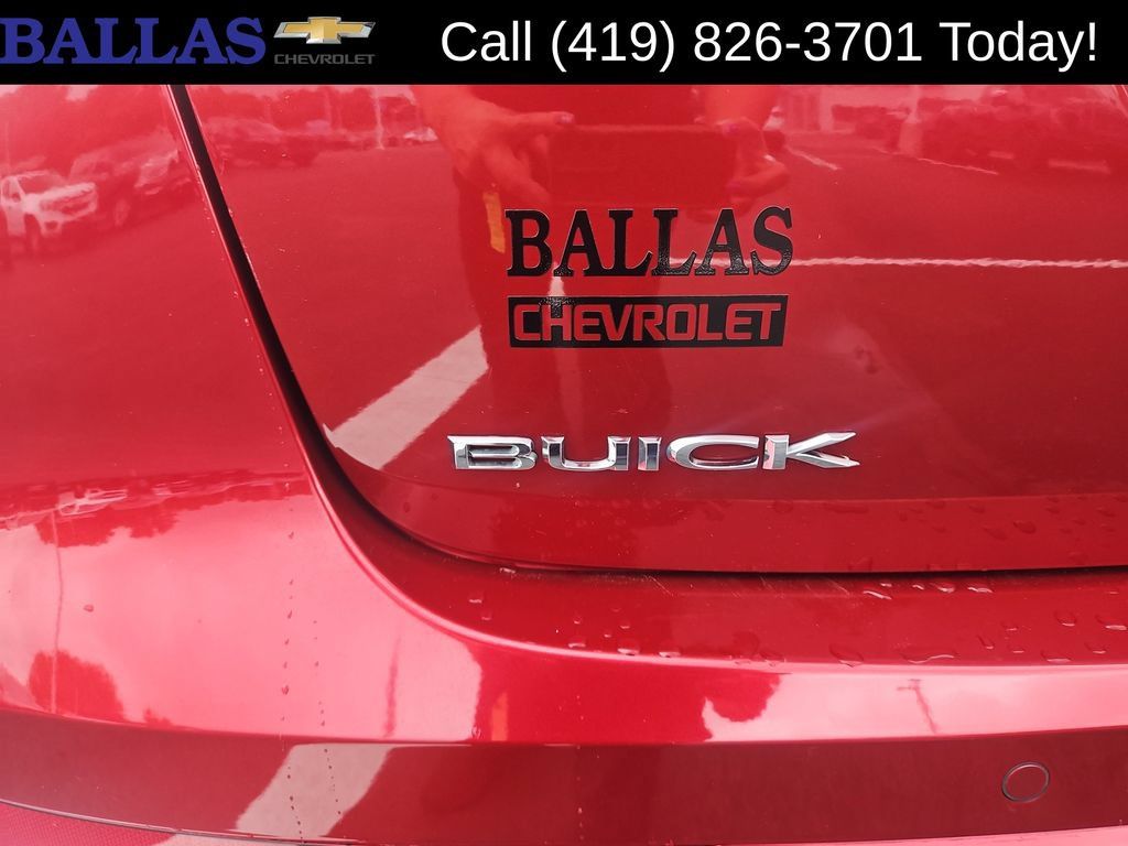 Certified 2017 Buick Envision Preferred w/ LPO, Cargo Package AWD/4WD image 30