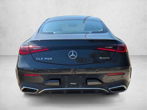 Certified 2024 Mercedes-Benz CLE 450 4MATIC Coupe image 6