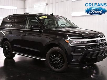 Used 2022 Ford Expedition XLT