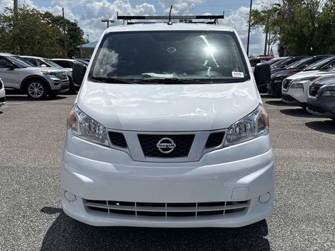 Used 2020 Nissan NV200 S FWD image 9