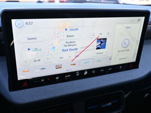 New 2026 Ford Maverick XLT w/ Equipment Group 301A image 21