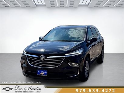 Used 2024 Buick Enclave Premium