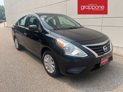 Used 2015 Nissan Versa S