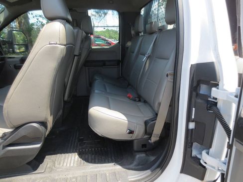 Used 2019 Ford F250 XL w/ XL Value Package RWD image 8