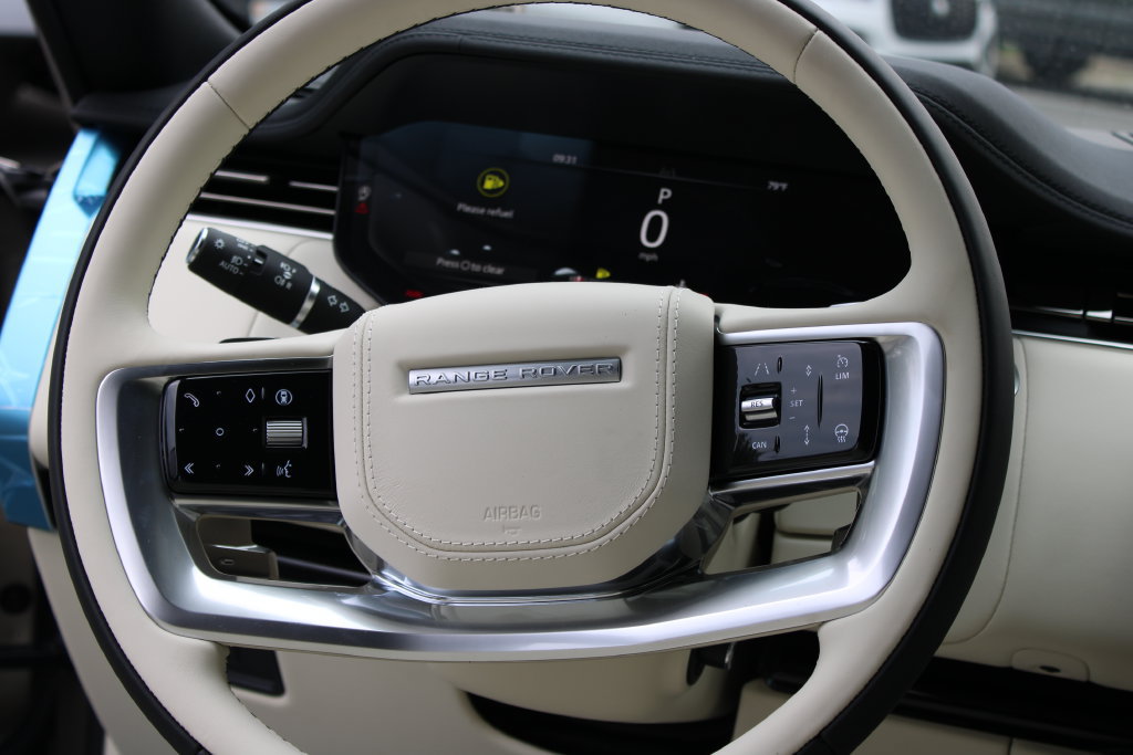 New 2026 Land Rover Range Rover SE AWD/4WD image 11