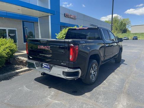 Used 2026 GMC Sierra 1500 SLT AWD/4WD image 8