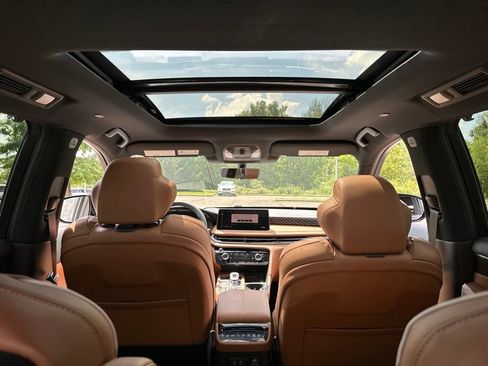 New 2027 INFINITI QX60 Autograph w/ Dark Cargo Package AWD/4WD image 29