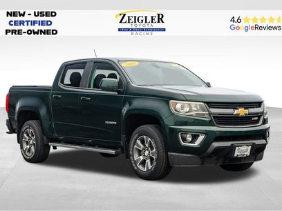 Used 2015 Chevrolet Colorado Z71