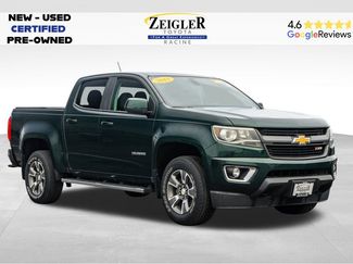 Used 2015 Chevrolet Colorado Z71 video 1